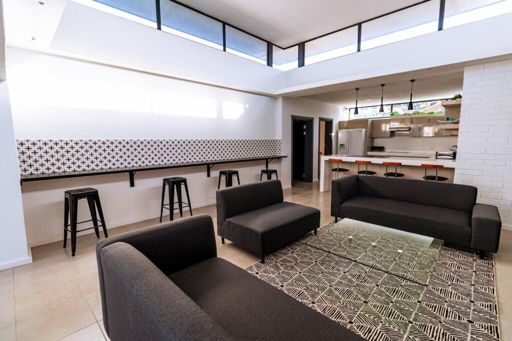 2nd Floor Unit With Aircon, Parking And Pool! *